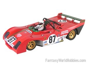 1972 Ferrari 312 PB