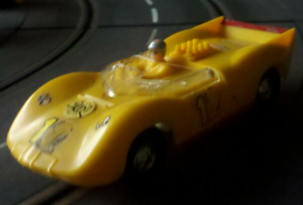 1965 Chaparral 2C Set Car