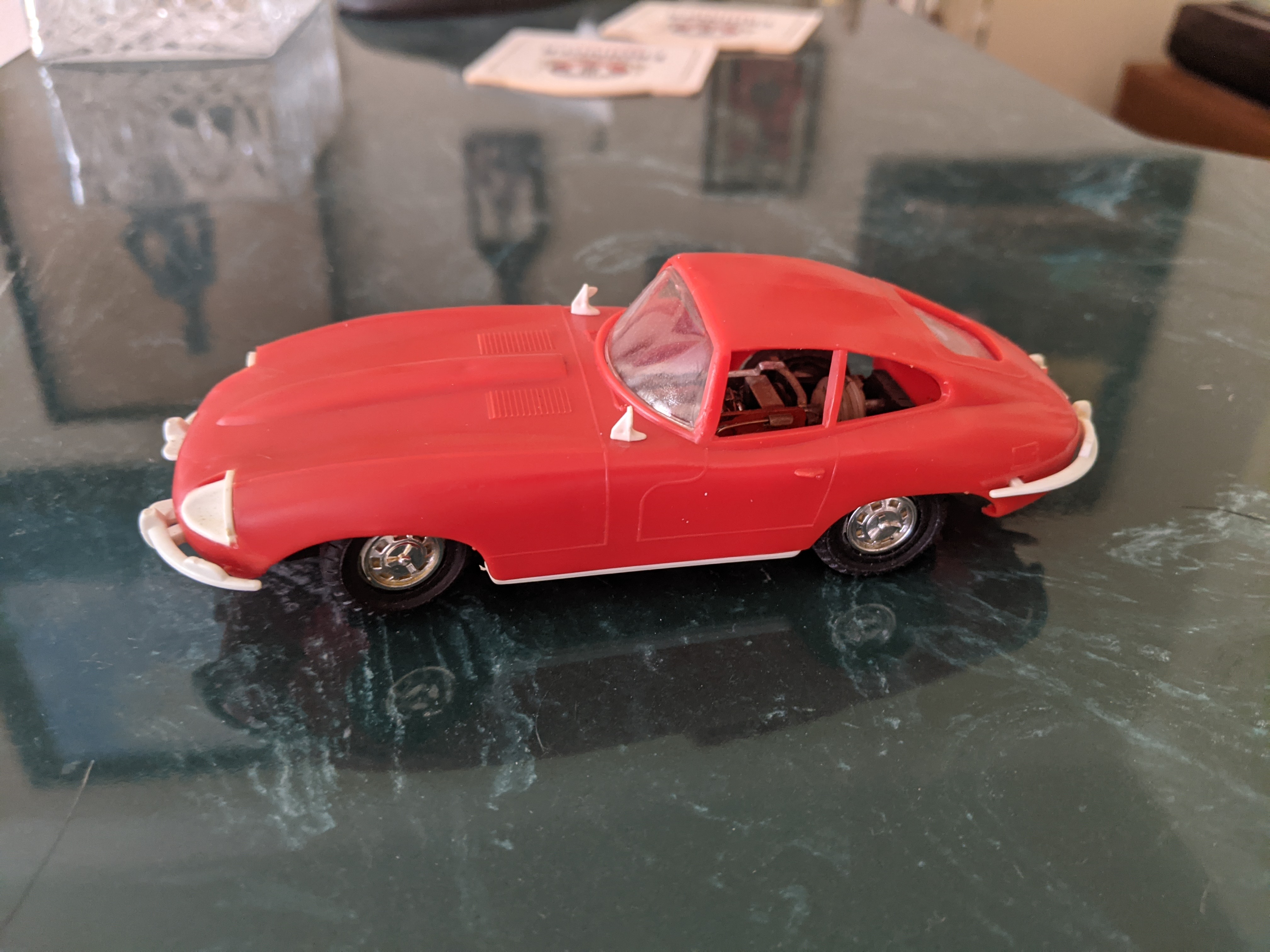 1964 Jaguar XKE