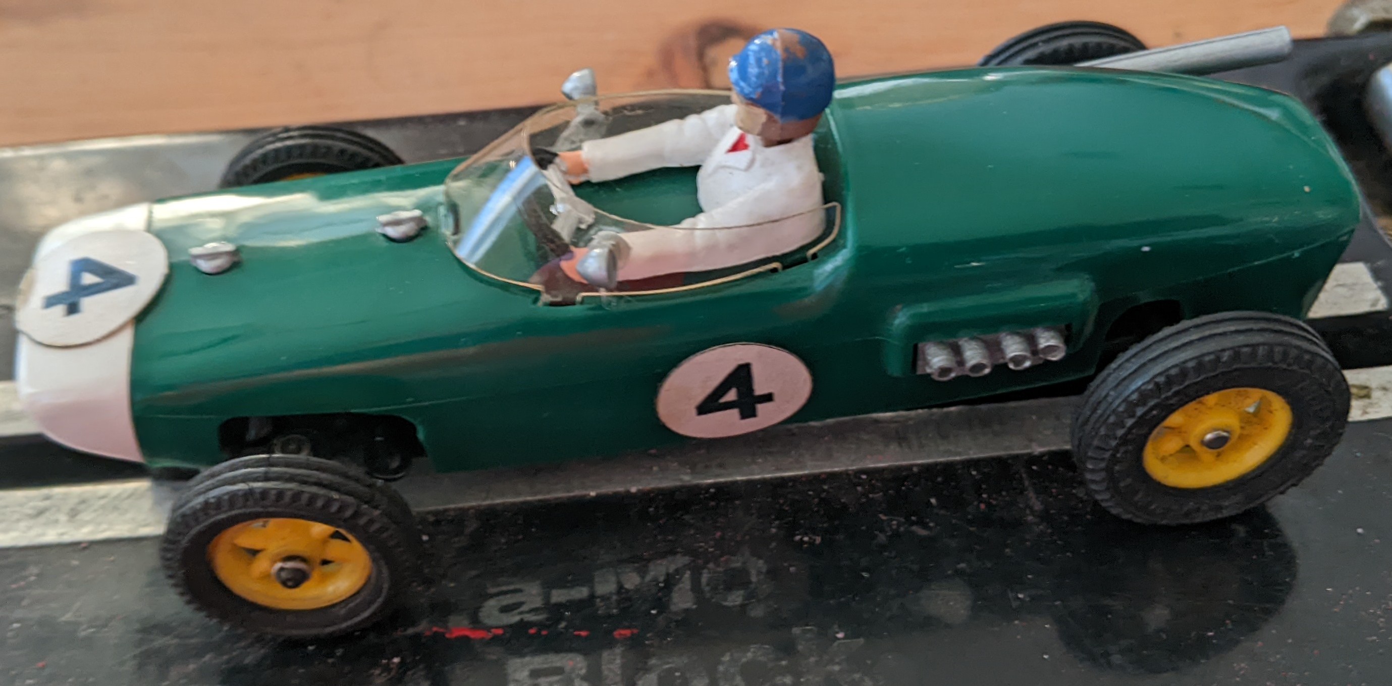 1962 Lotus 18