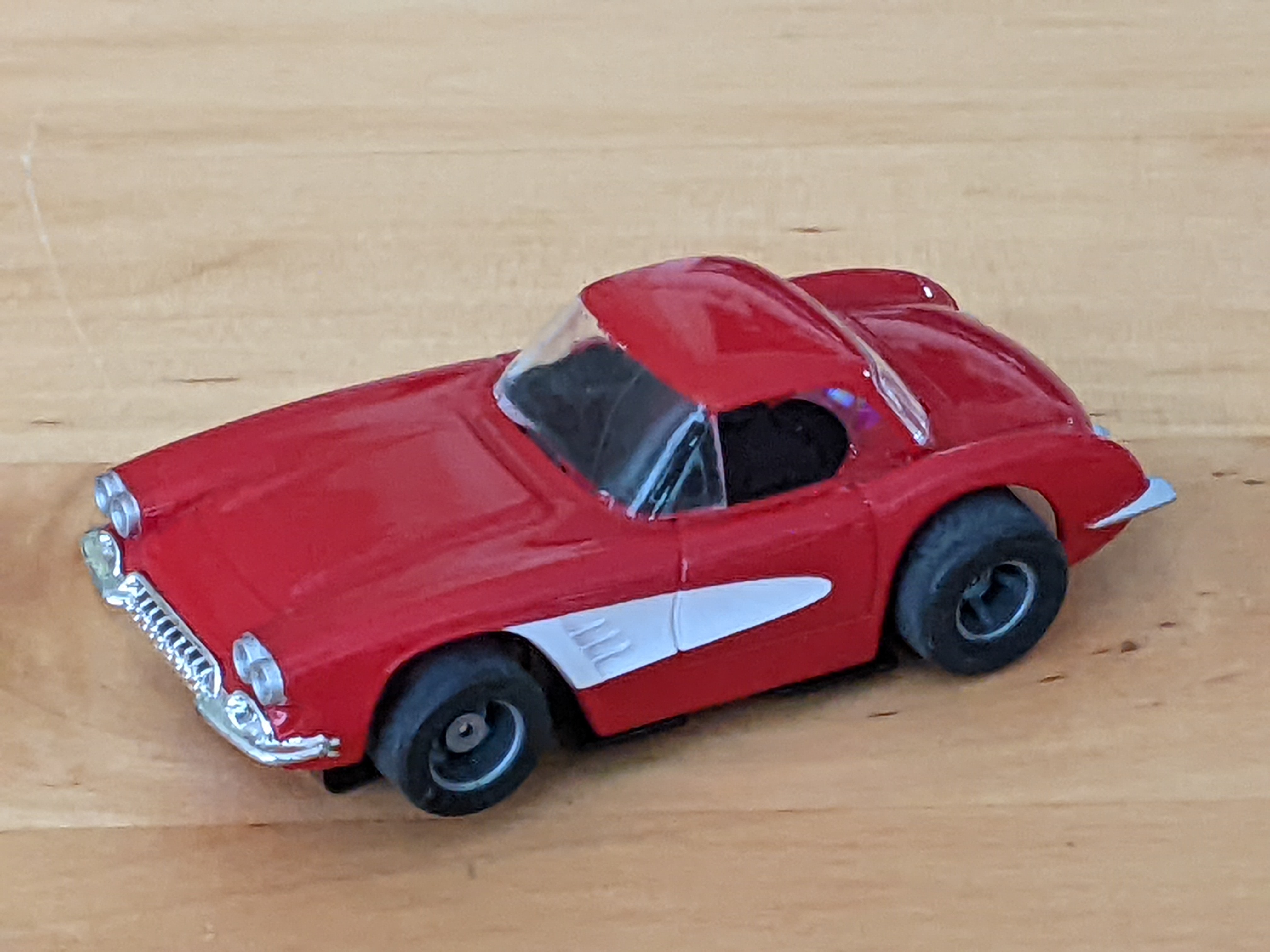 1962 Corvette