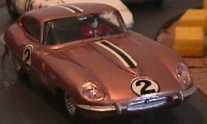 1963 Jaguar XKE