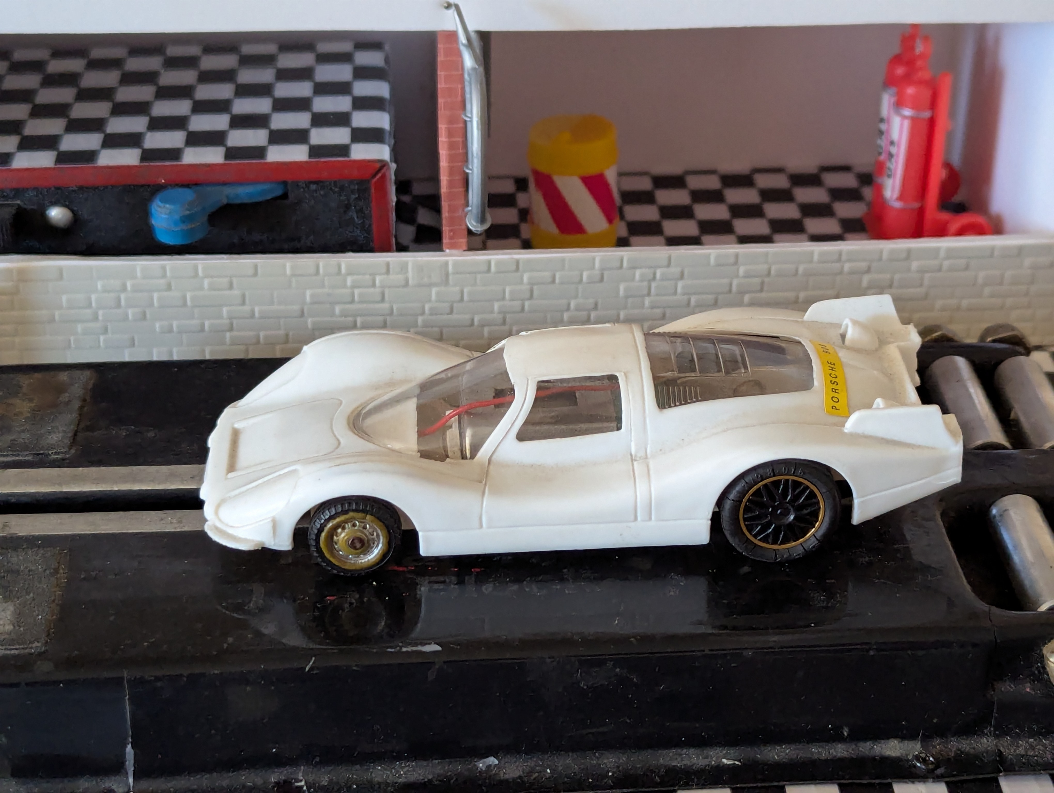 1969 Porsche 908