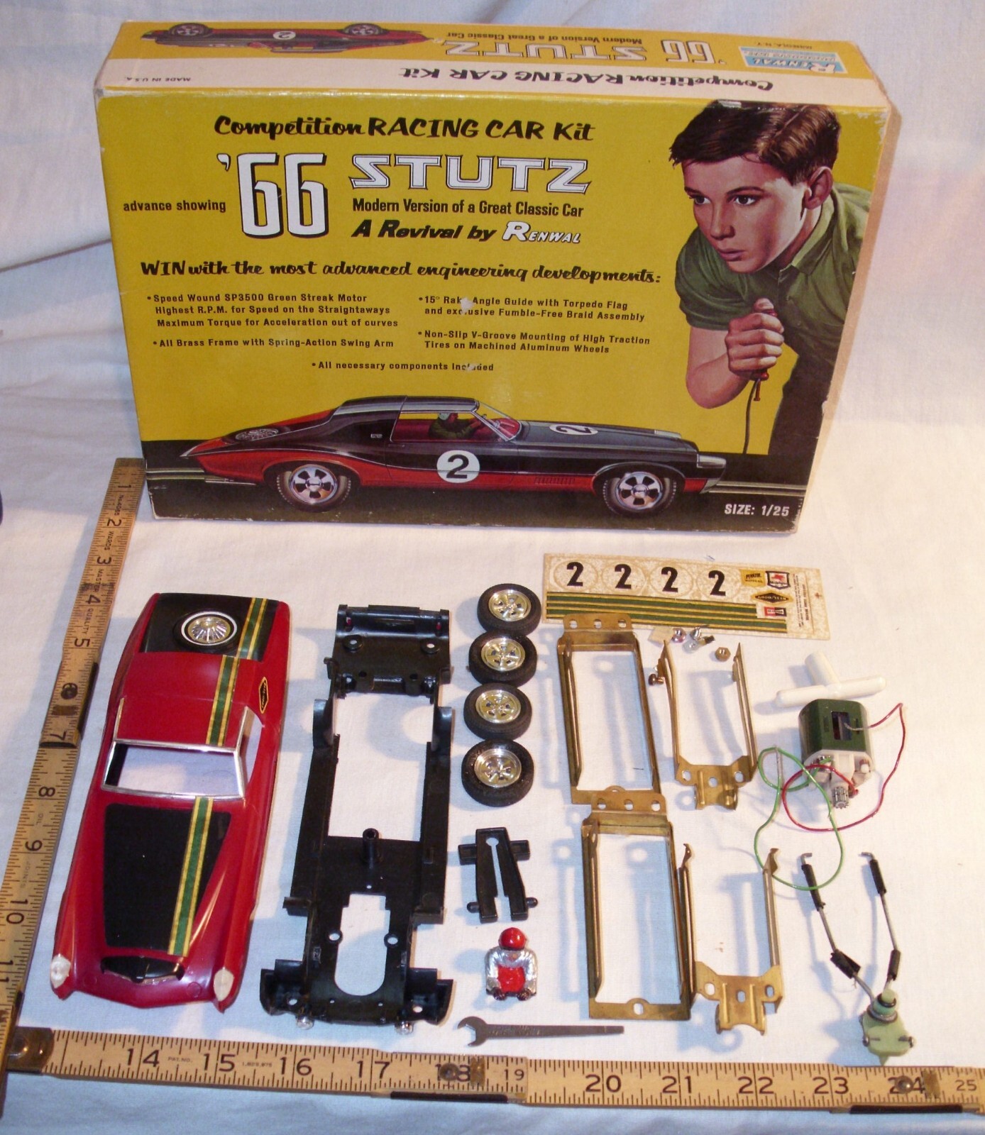 1966 Stutz