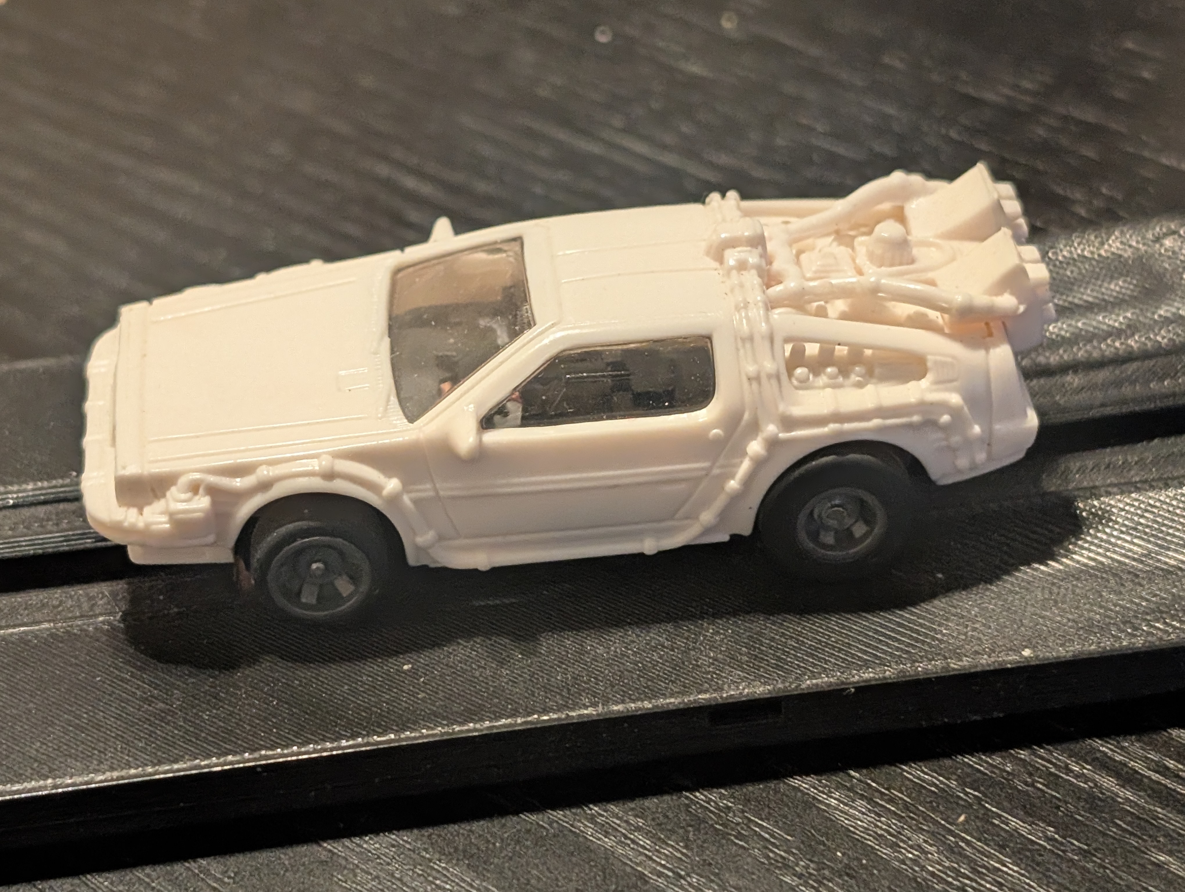 Delorean Back To The Future