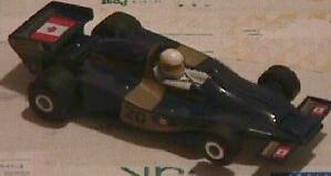 Walter Wolf F1
