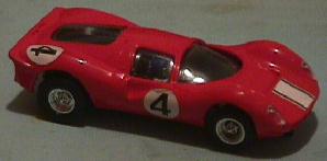 1967 Ferrari 330 P4