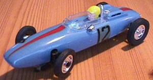 1962 Porsche 804 F1