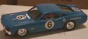 1966 Mustang GT 350R