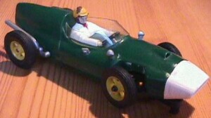 1959 Cooper-Climax P51 F1