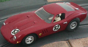 1963 Ferrari 250 GTO