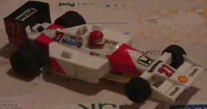 1988 Mclaren-Honda MP4/5 turbo