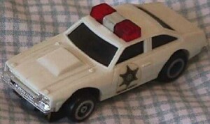 Hazzard County Sherif