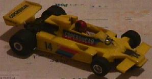 1978 Copersucar-Fittipaldi FD-06 F1