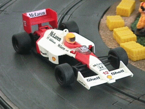 1988 Mclaren-Honda MP4/4 F1