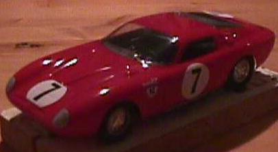 1964 ISO Grifo