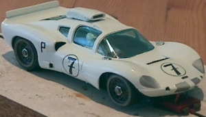 1966 Chaparral 2D  Nurburgring  - Racer