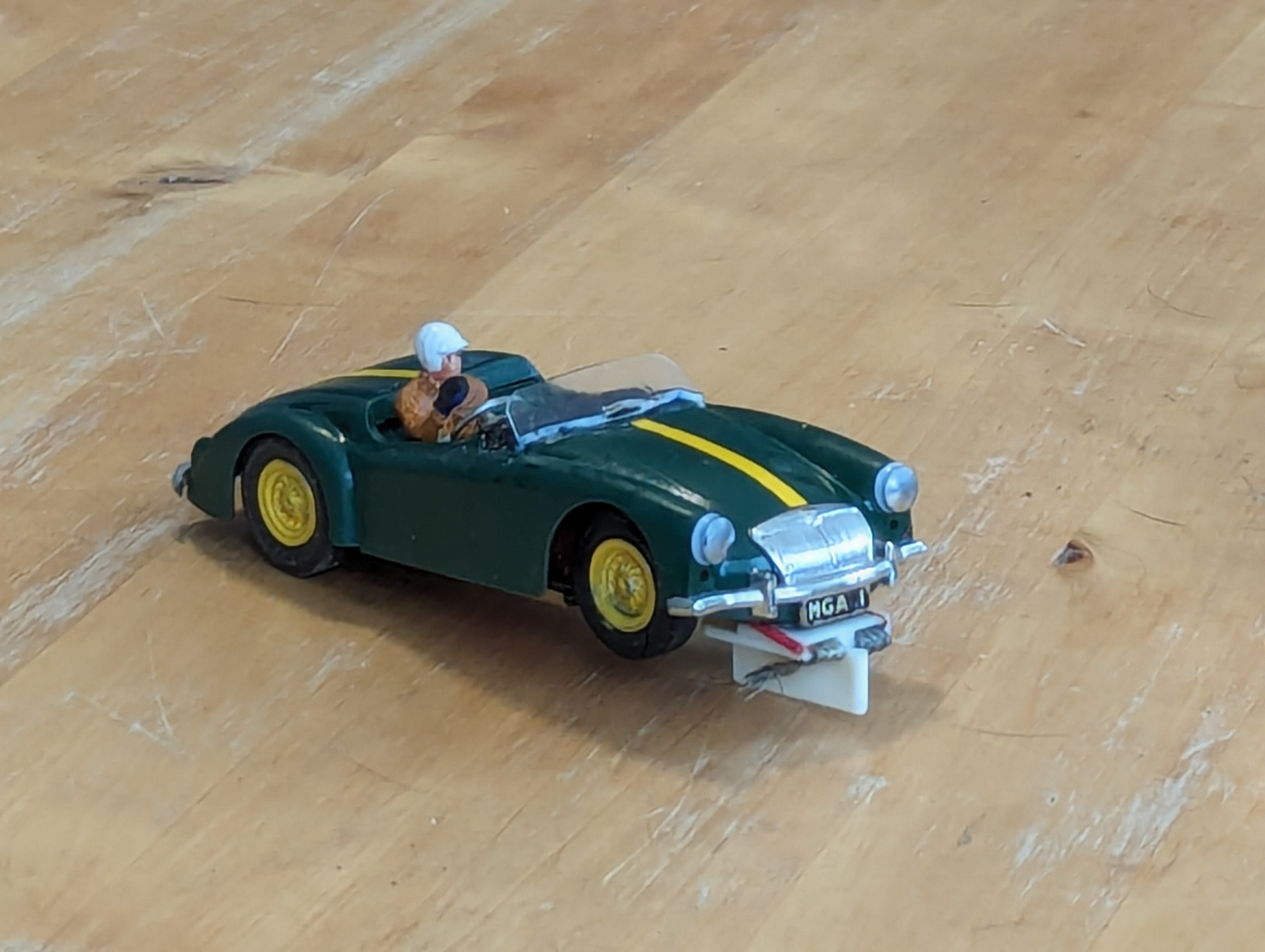 1959 MGA