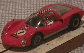 1964 Porsche Carrera 906