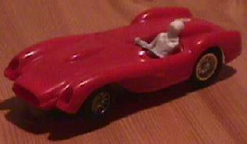 1957 Ferrari 250 Testarossa  Long Shaft