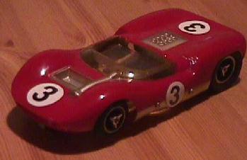 1965 Mclaren Mk II