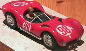 1960 Maserati Bridcage Tipo 60 - Racer