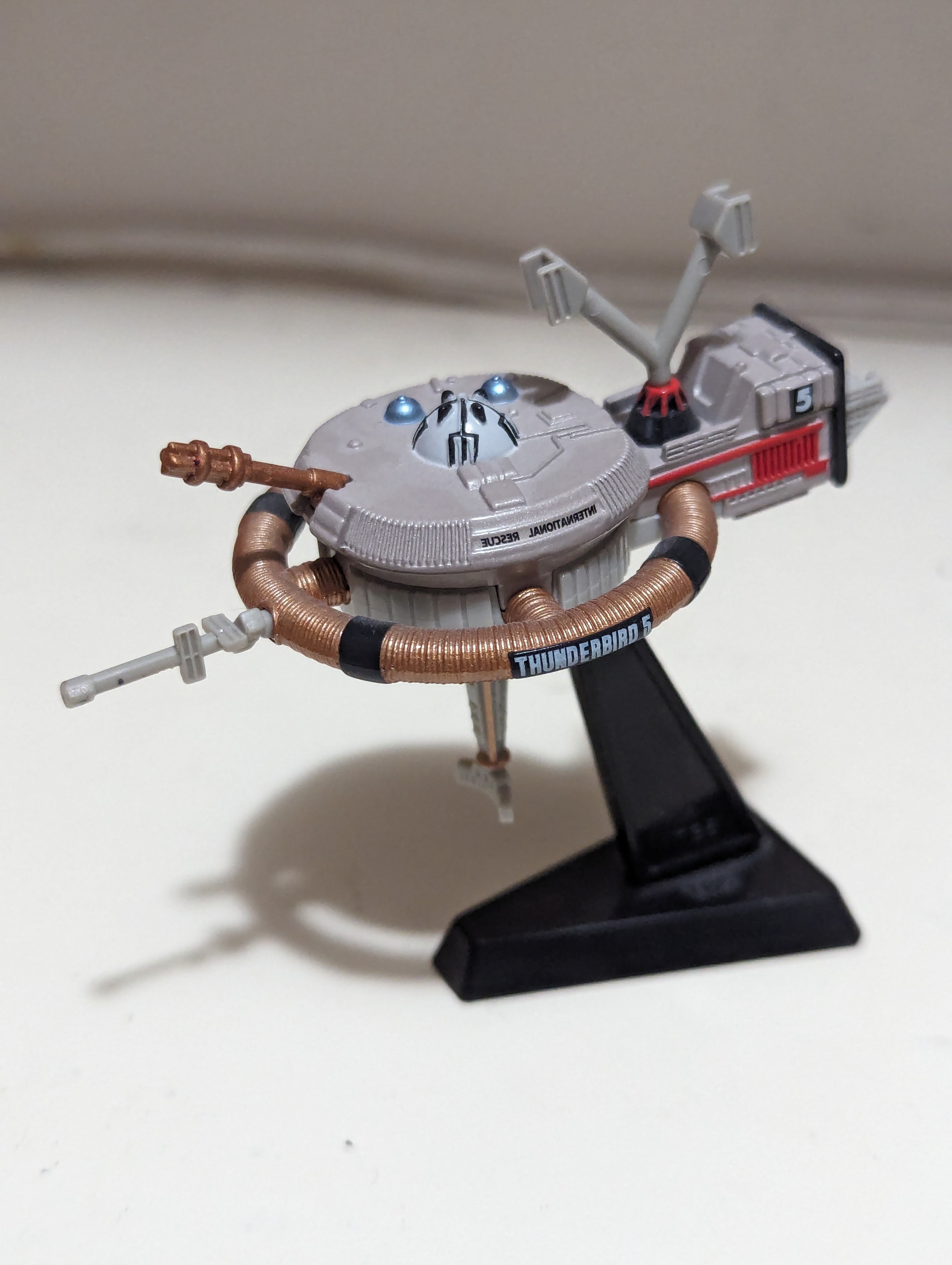 Thunderbird 5