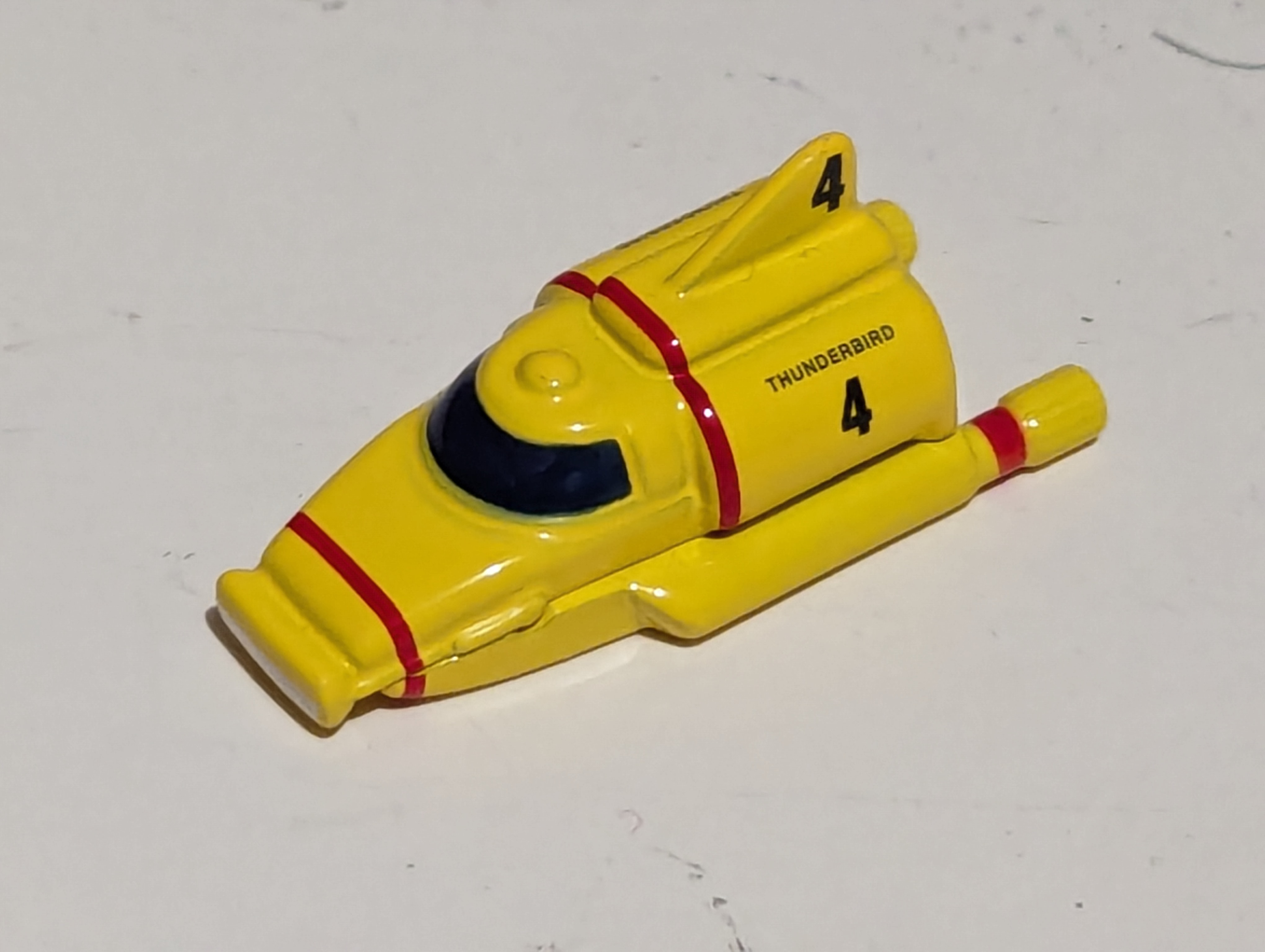 Thunderbird 4